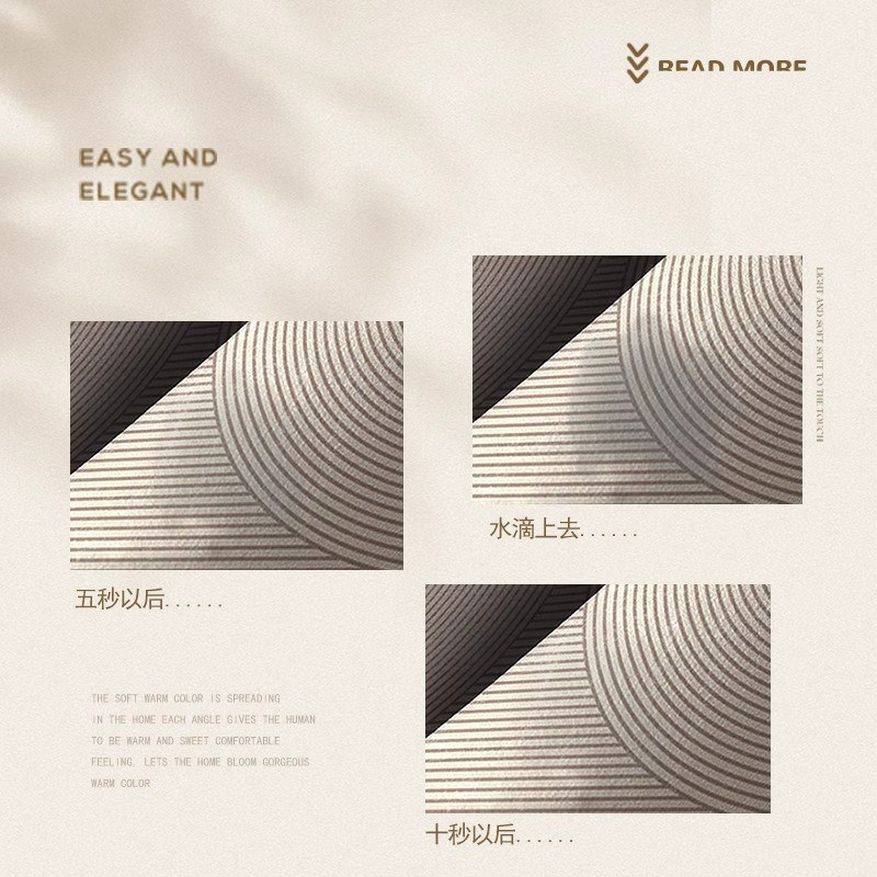 厨房专用满铺全铺地垫大面积硅藻泥吸水可裁剪脚垫浴室卫生间地毯