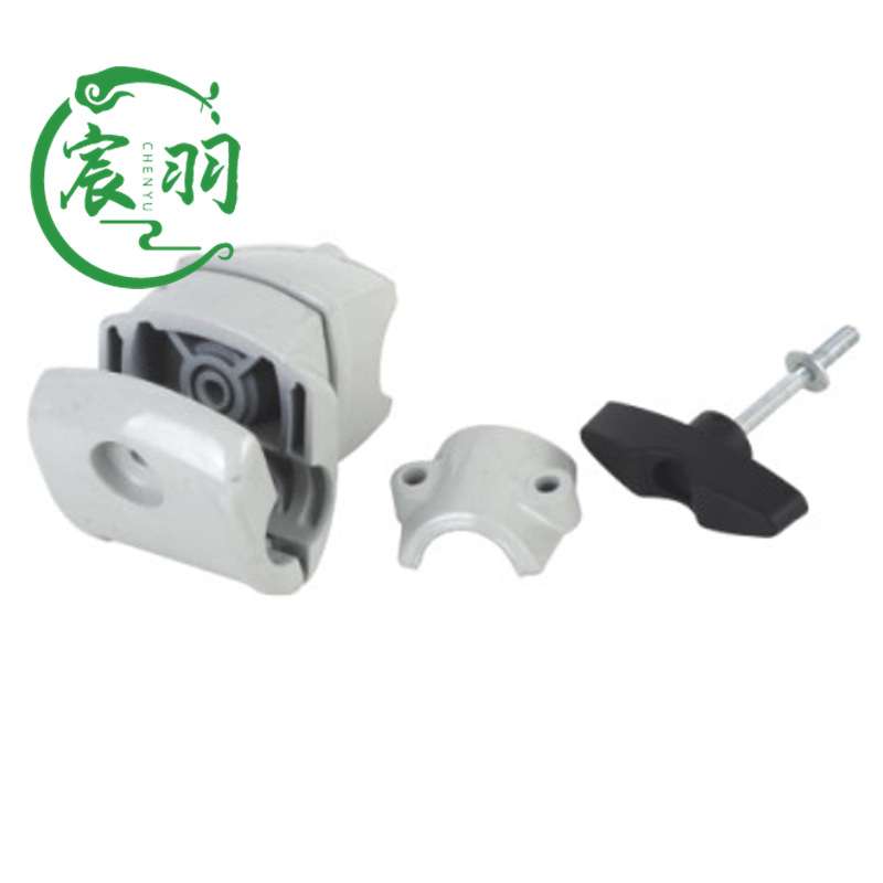 割草机FS120 200 250手柄固定座 手把固定座 宸羽供应配件