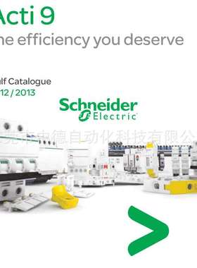 A9F07416 Acti9 iC60H 4P 16A C 15kA 断路器开关