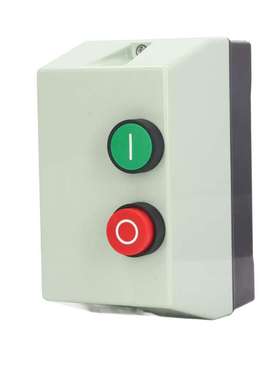 磁力起动器LE1 QCX2-40 50 65 80 95 电磁启动器 电机磁力开关