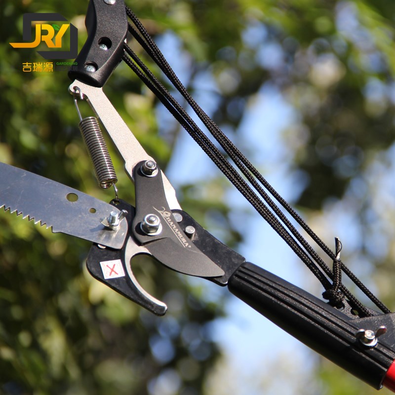 园林工具伸缩高空剪修剪树枝剪刀果树剪子园艺修枝剪高枝锯高枝剪