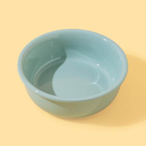 陶瓷宠物碗中小型犬食盆狗碗猫碗猫粮碗水碗饭碗狗狗大号水盆狗盆