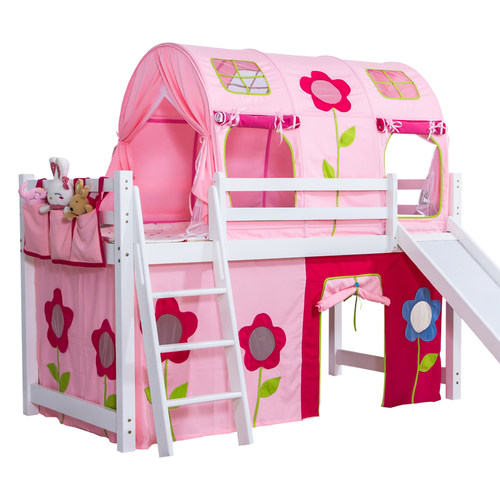 儿童床上帐篷上下床双层床帐篷床幔男孩女孩室内床上防蚊游戏帐篷