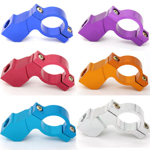 后视镜支架反光镜螺丝8毫米10mm反牙正牙电单车镜子转换座镜码 邮