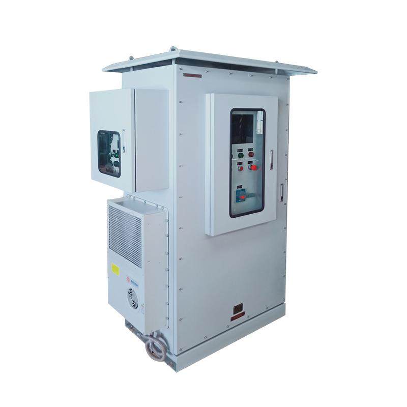 plc控制柜机组配电箱冷热源机房自控系统空调配电箱电控柜