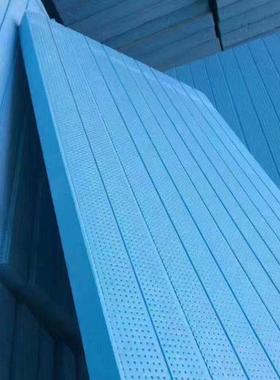 地暖XPS挤塑保温板B1级回填灰色挤塑板0mm厚挤塑聚苯泡沫板