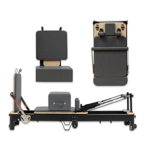 普拉提核心床折叠式多功能瑜伽馆私教训练核心床铝合金折叠核心床