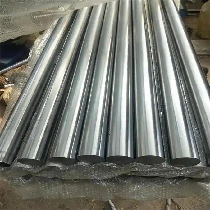 20号45号精密无缝钢管镀铬空心光轴精密活塞杆镀铬管