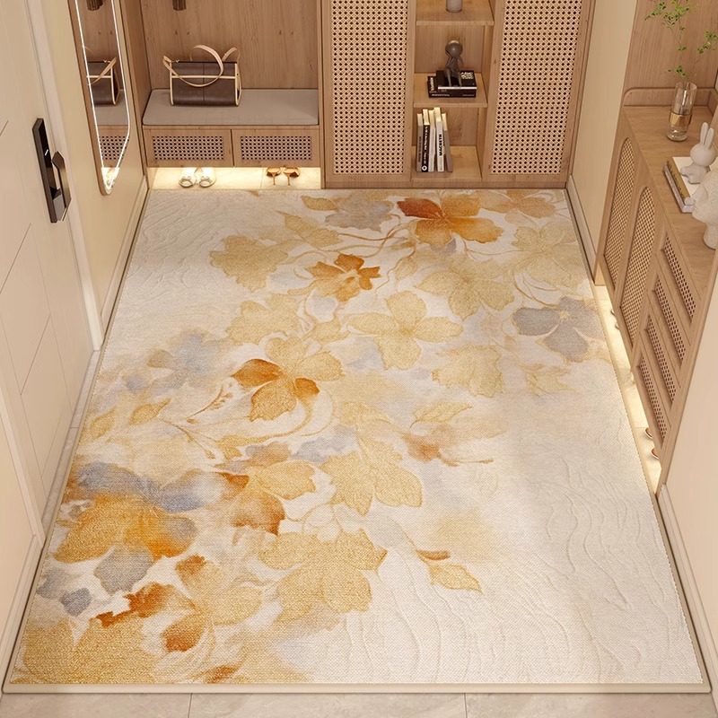 Jmlz地板垫入口门地毯门家用门垫防滑客厅无障碍豪华高端入口门垫,居家布艺,入户地垫,淘宝优惠券,粉丝福利购,淘宝优惠卷