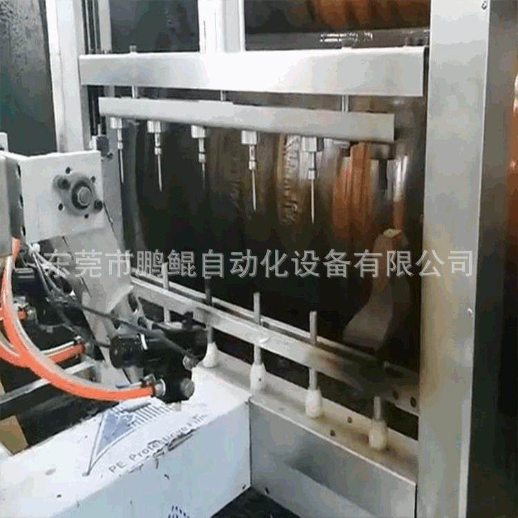 工厂直销沙发脚1出6多功能喷涂设备自带顶压功能喷漆设备厂家直