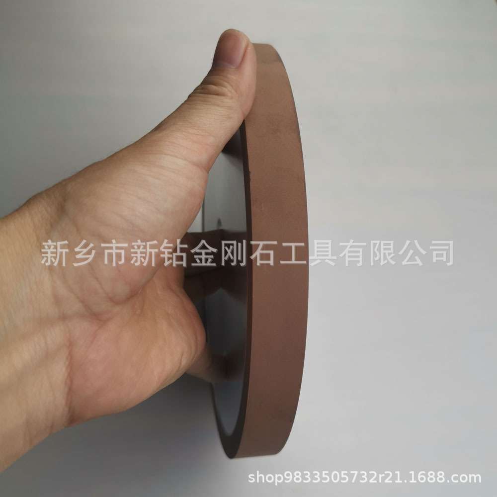 平行1A1树脂CBN金刚石砂轮CVDPCDPCBN复合片锯片高速钢模具钢