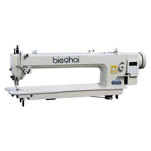 0303厚料同步长臂帐篷床垫同步机汽车脚垫缝纫机