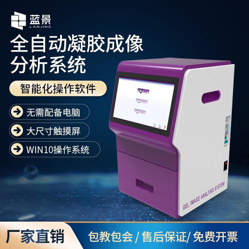 化学发光凝胶成像一体机化学发光成像仪多功能荧光化学发光成像仪