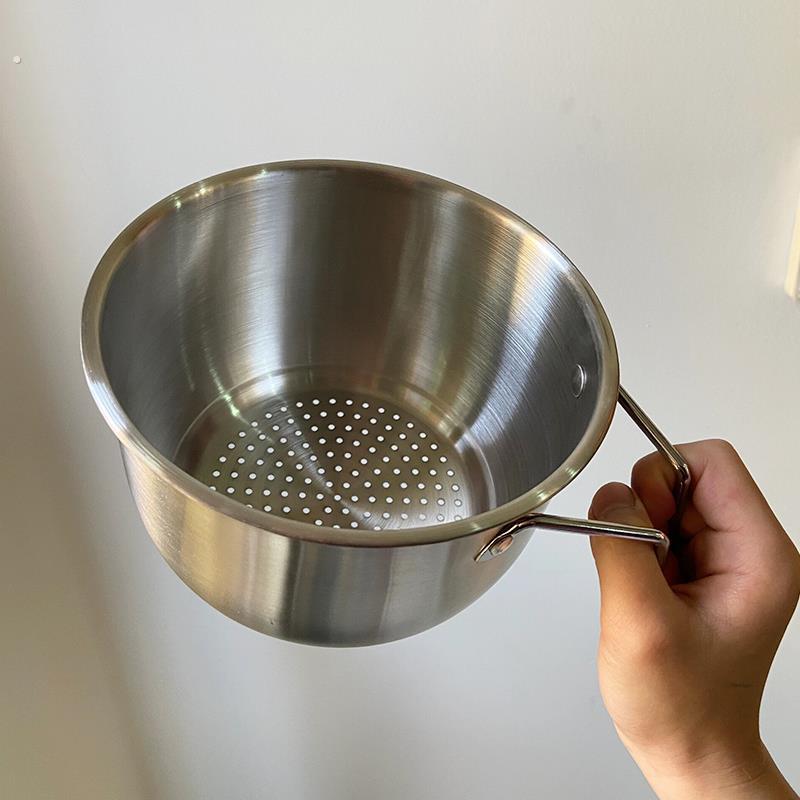 多功能高端厨房水槽洗菜盆沥水篮304不锈钢2024新款过滤网食品级