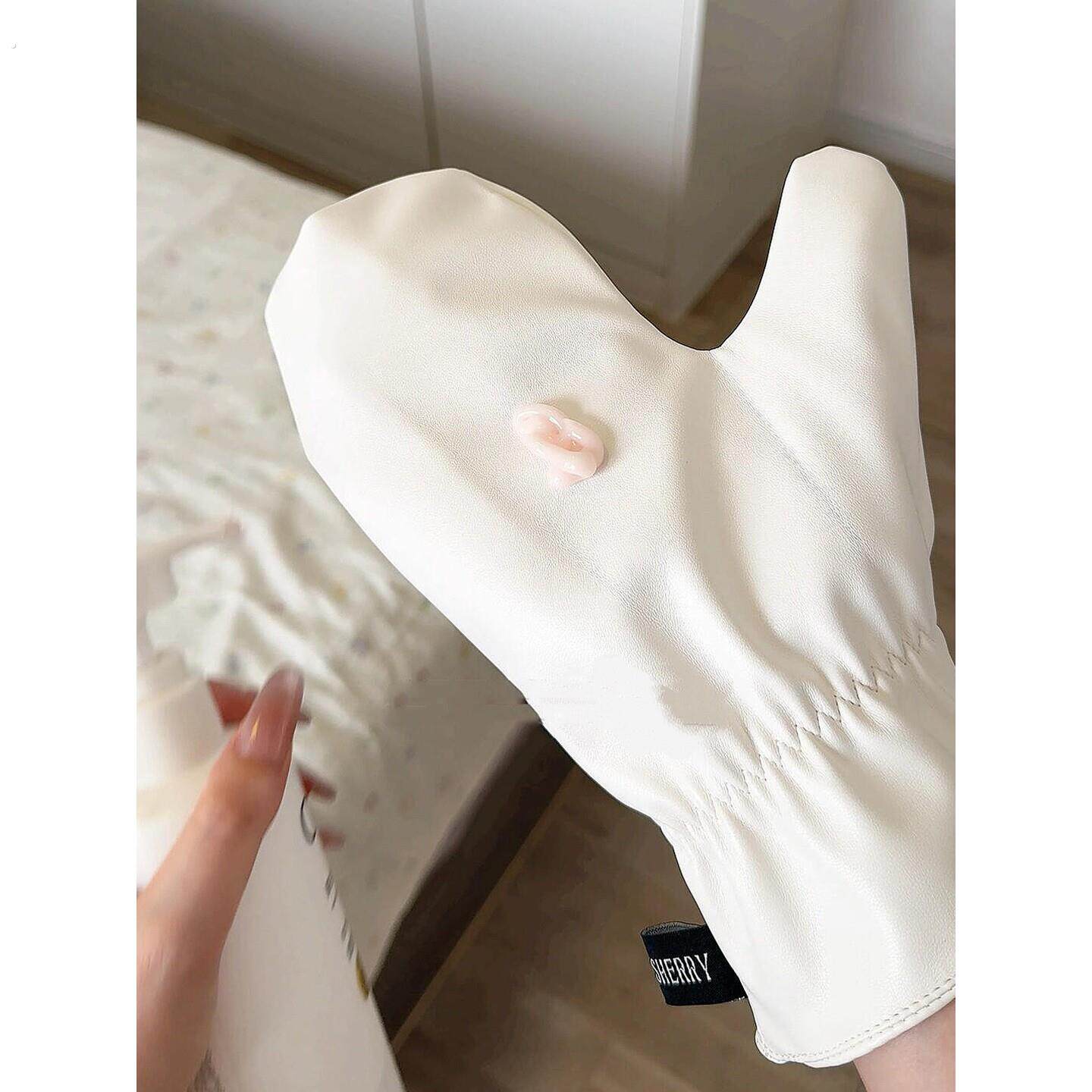 涂身体乳手套素颜霜涂抹工具擦防晒霜神器美黑油精油按摩家用好物