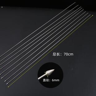 挖蛏子 钓蛏子专用钩竹节蛏赶海工具不锈钢304 蛏子钩 抓蛏子神器