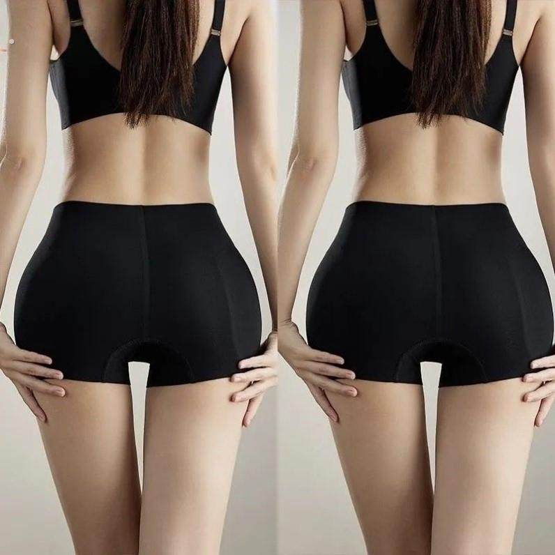 丰胯裤固定假胯宽垫无痕假跨垫韩国低腰提臀收腹安全裤翘臀神器女