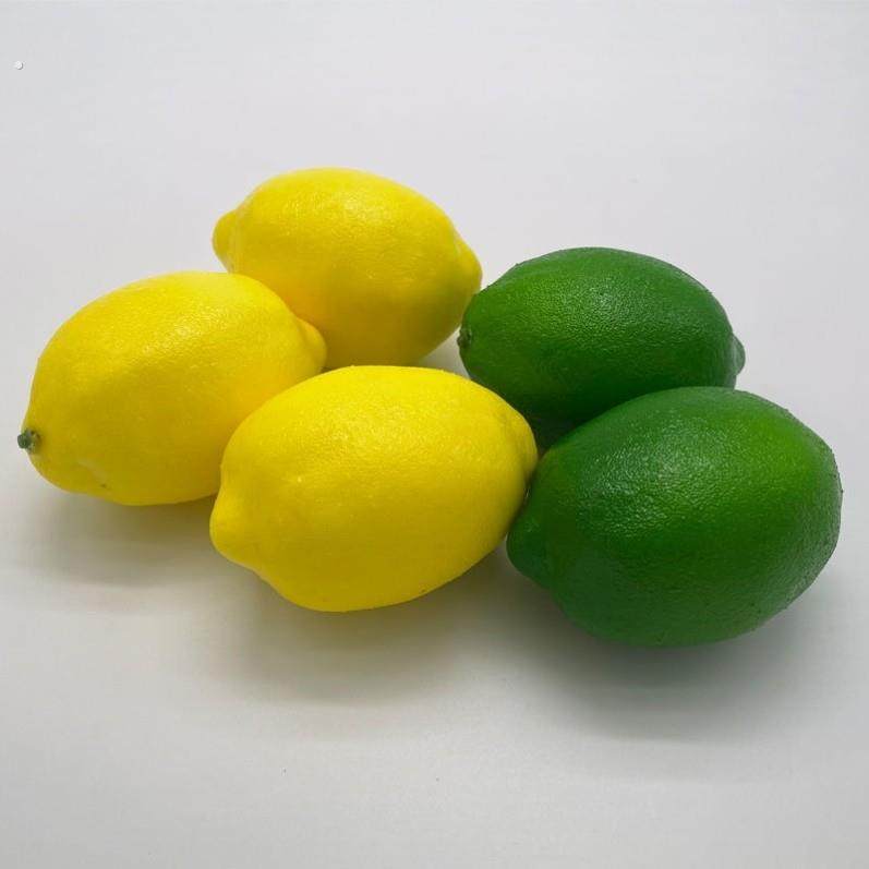 仿真柠檬拍摄道具酒吧装饰婚庆儿童玩具小清新黄色小孩假柠檬果,家居饰品,仿真水果,淘宝优惠券,粉丝福利购,淘宝优惠卷