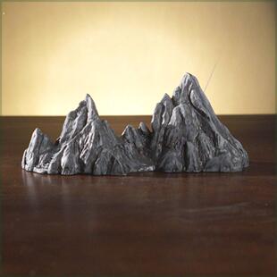 仿石桂林象鼻山创意假山造景