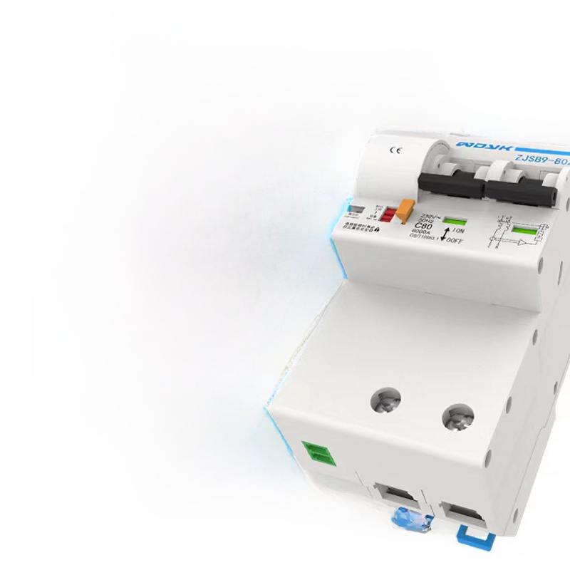 易为联AppWifi计量断路器电量采集遥控智能电表无线遥控开关