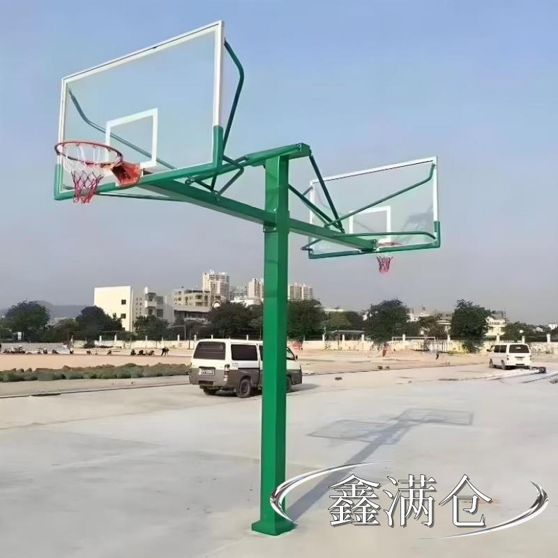 室内室外篮球架可移动篮球架直埋式篮球架燕式篮球架