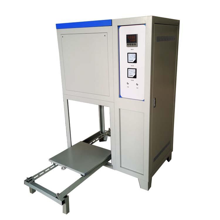 1200度熔块炉_釉料熔块炉_色料试样炉窑炉陶瓷实验高温炉电热电炉