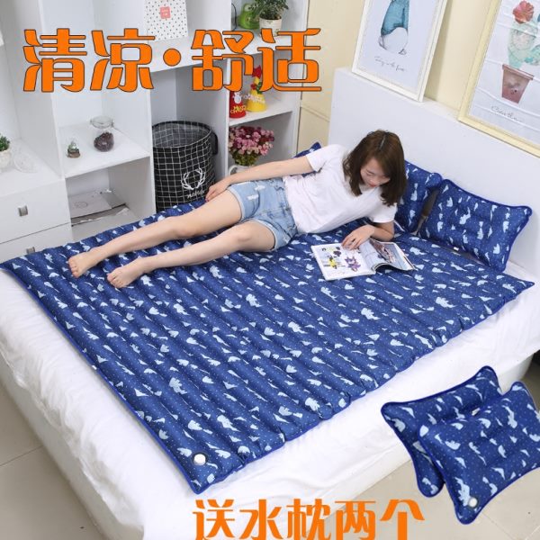 水床垫夏季降温冰床垫学生宿舍单人双人水床水垫床垫冰凉垫凉水席