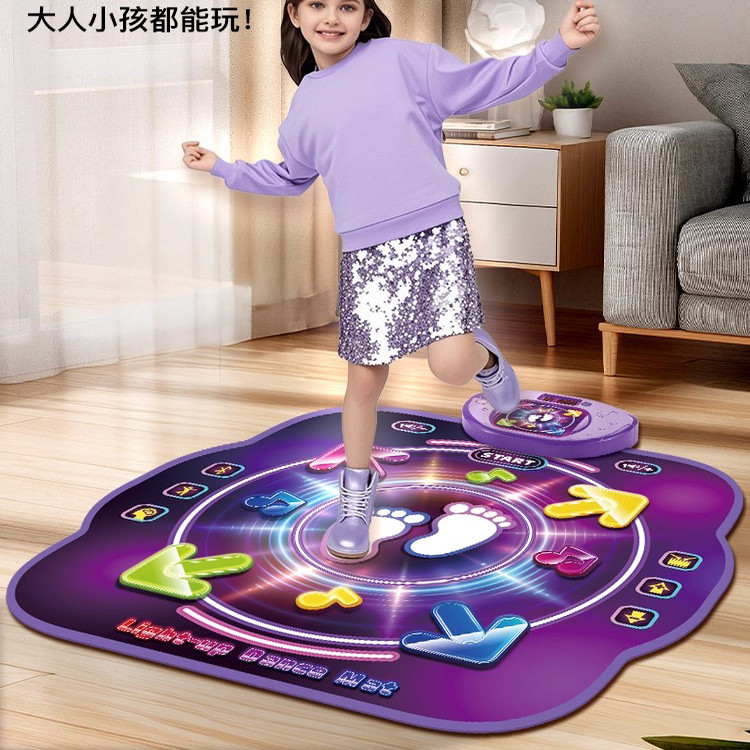 音乐跳舞毯儿童无需电视无线家用