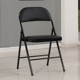 简易折叠椅子会议椅加固型靠背椅子办公椅电脑椅便携宿舍椅子