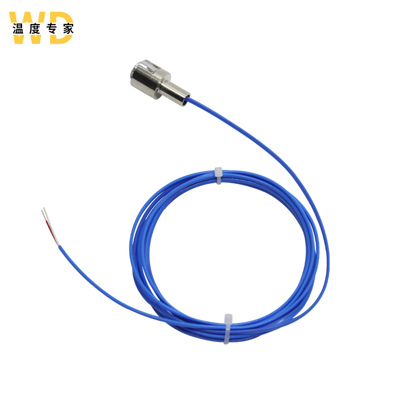 片状式网状式K型表面热电偶 温度计探头