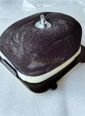 越野XTZ125机车配件 XTZ125空气滤芯芯空气滤清器空气滤芯心海绵