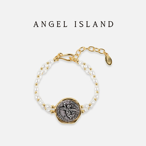 ANGELISLAND天使岛幸运币手链
