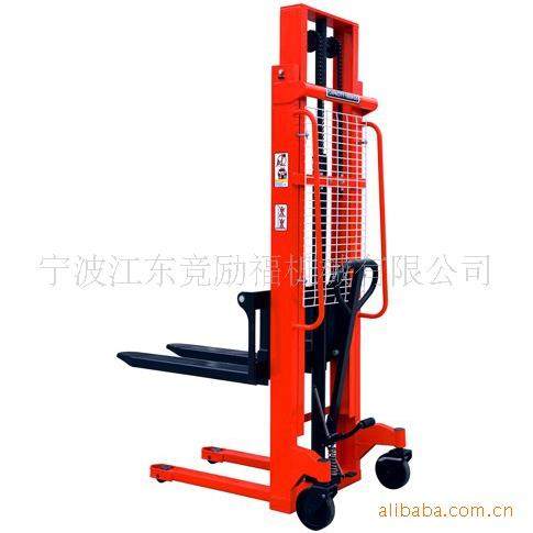 供应堆高车MS双门架手动堆高车叉车液压车堆高车,搬运/仓储/物流设备,其他起重搬运设备,淘宝优惠券,粉丝福利购,淘宝优惠卷