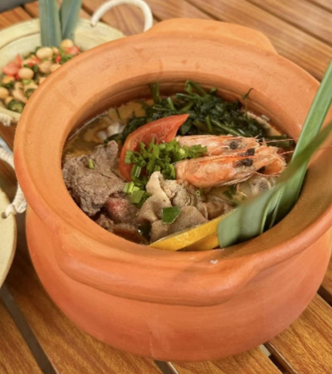 西双版纳非遗傣陶手工土瓦罐陶锅砂锅汤锅民族特色东南亚订制餐具