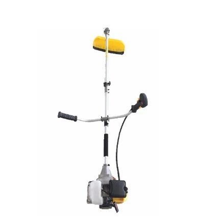 汽油割草机两冲程背负式多功能农林植保家用庭院锄草开沟工厂