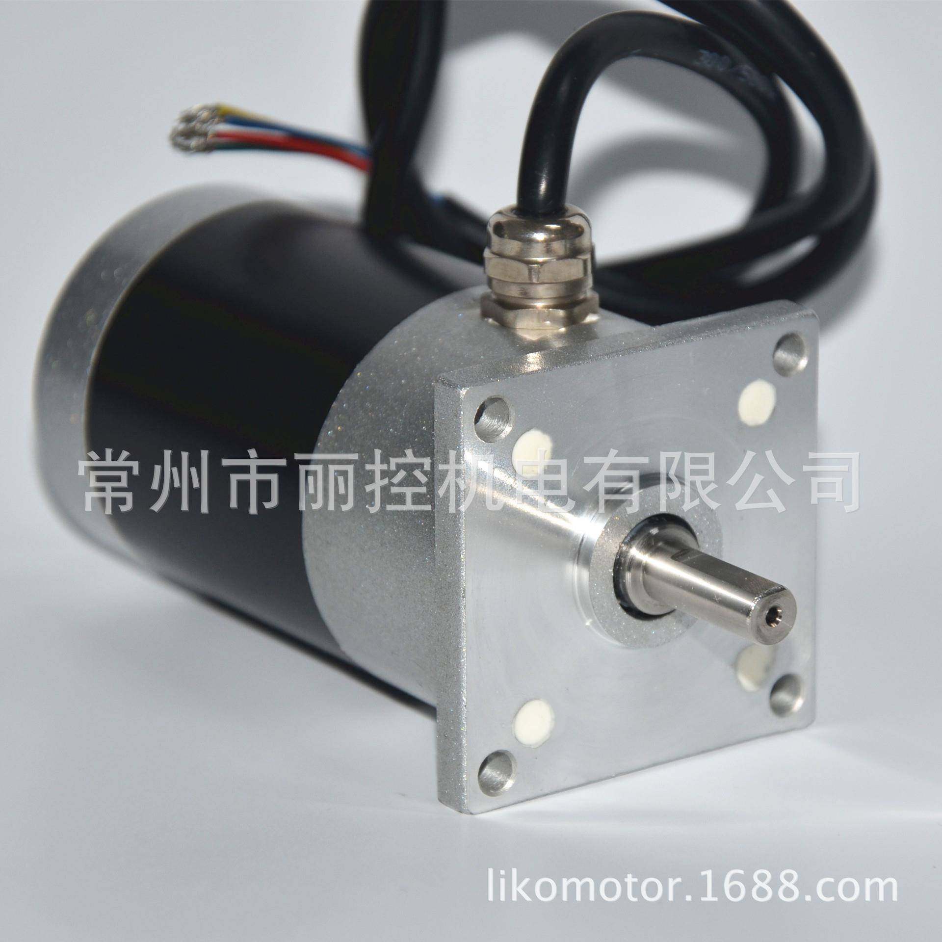 现货57防水电机水下工作108机身水深三米IP68喷泉园林电机