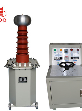 10kVA/100kV油浸式交直流试验变压器  武汉高压试验仪器 工频耐压