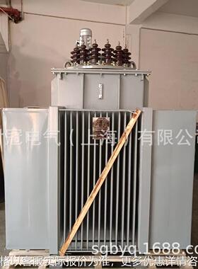 高压调压器800KVA输入6000V输出0-6300V10000调压高压马达调试专