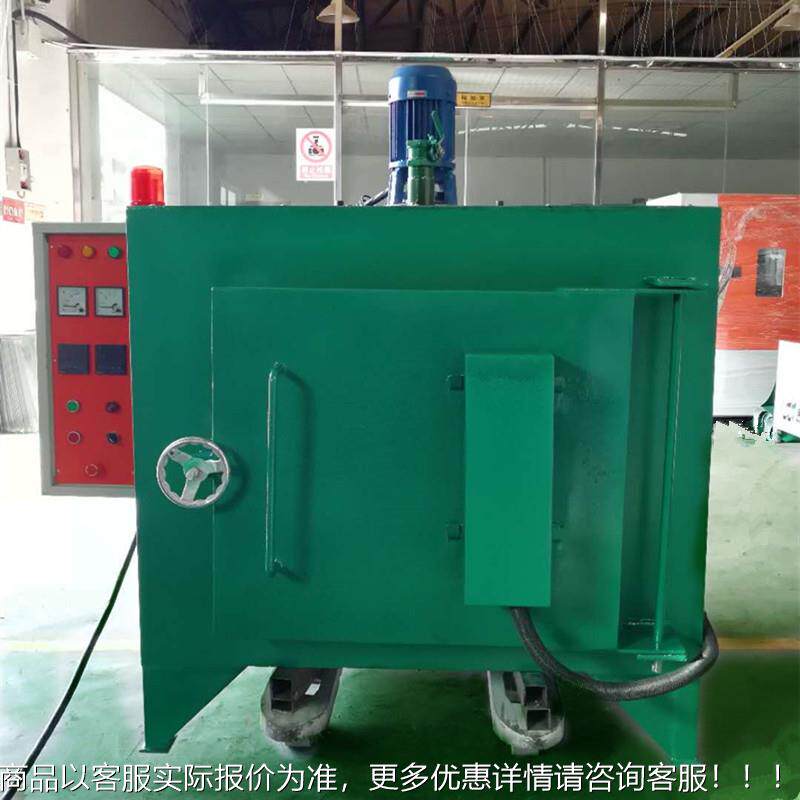 东DEK莞工业烤箱 温可达500全/8风00度 热循火环烘箱 纤维回炉