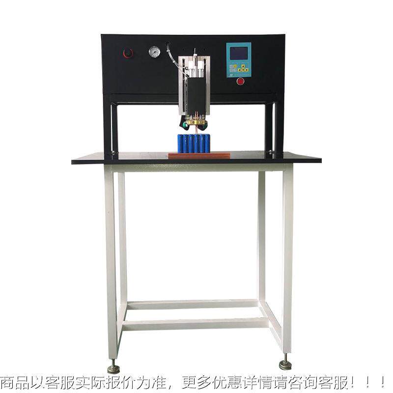 工厂2供P650S0一体龙门架点焊机1650电池80气动点焊机