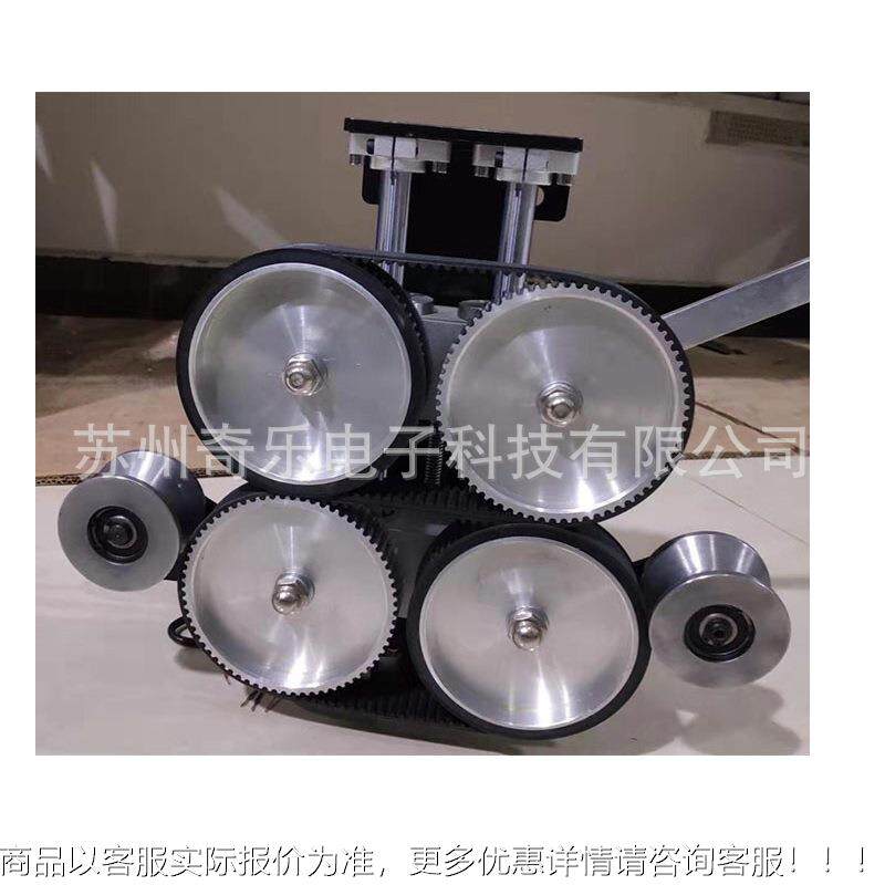 CCDD-30LX履带度式计米TPD缆器线电长测量仪计电长仪恒压轮式计数