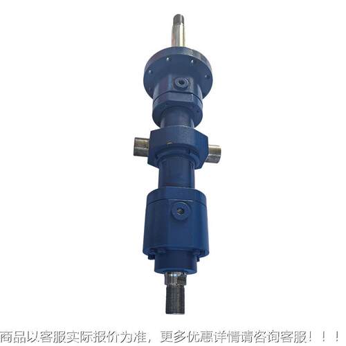 63/4油0-170 下剪刀缸驱MSE动液压压 液压机高缸 分体式滑动腔油