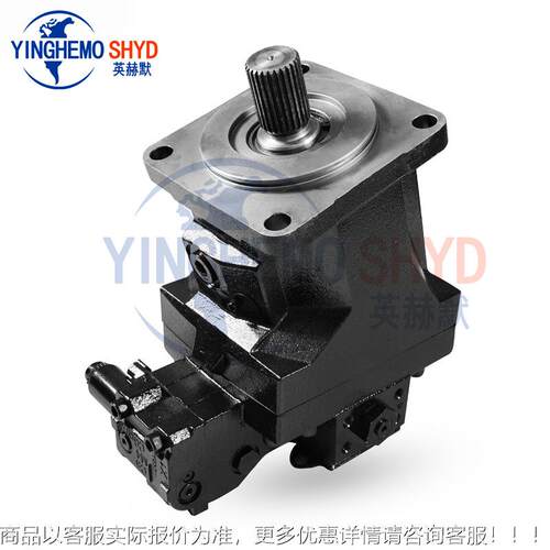 液压马达  H116B0A A E2A ANA 1QLT060 080 H1B10轴向柱塞马达