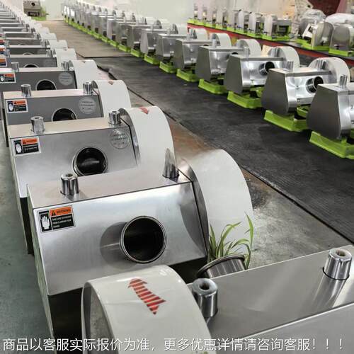 电动蔗机甘蔗压机不锈汁MAGA-102钢自动小便携快速型甘手摇摆摊榨