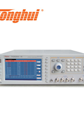 同惠TH2829AX-48自动变压器测试系统TH2829AX-24脚位频率200kHz