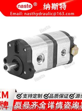 兰迪尼Landini 3595190M91 液压泵适用6560F 6560L 6560V 现货