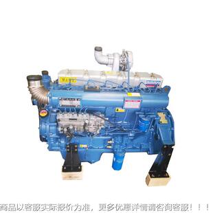 R610Z5Cg船挂桨机六k缸发动机90R6105ZGw122马力柴用油机