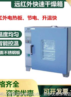高精度YHG.400BS远红外快速干燥箱YHG.00BS