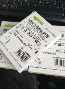 750-469000-006万可模块  WAGO模块750议价