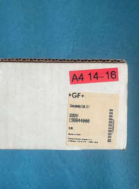 GF 探头328201 货号198844000议价
